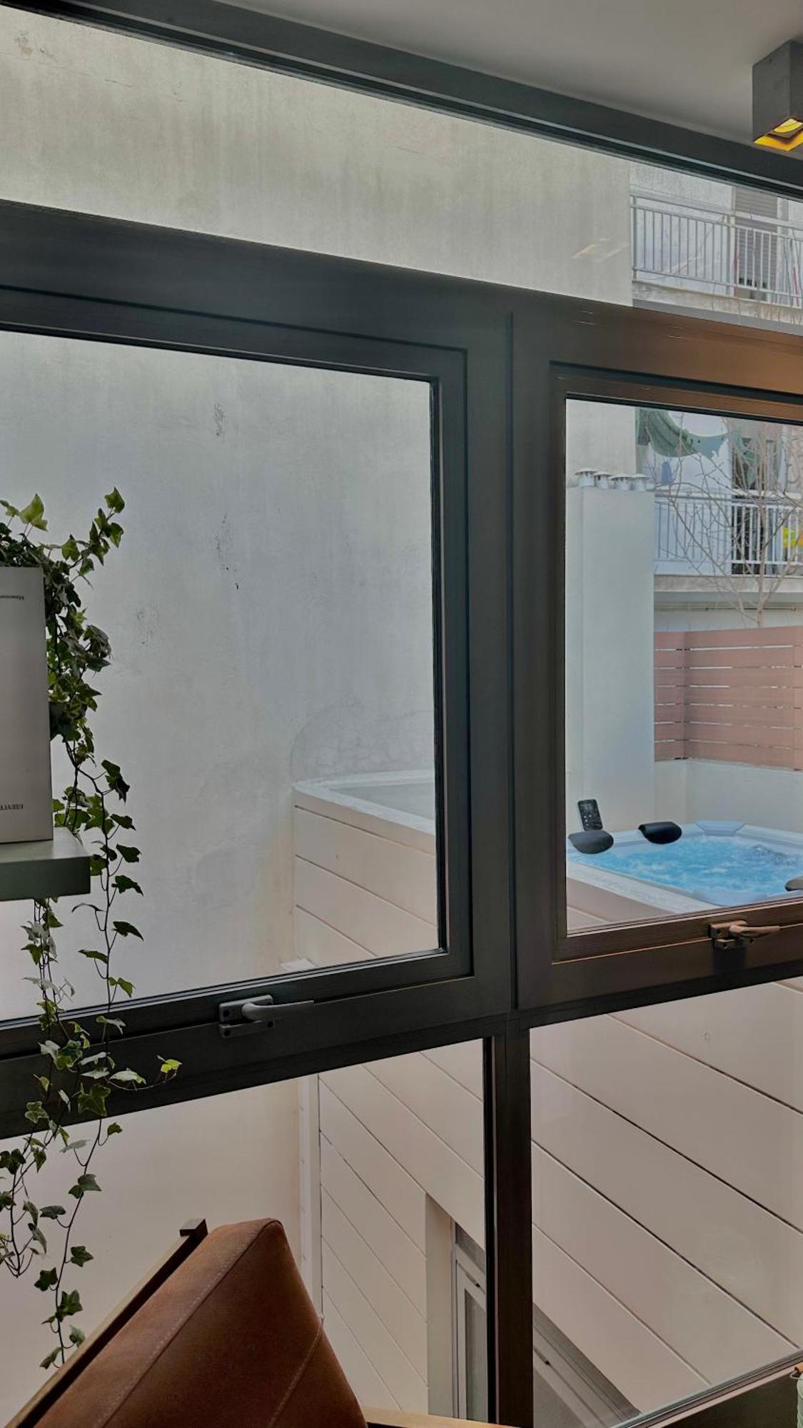 Albergue Pink Mango Atenas Exterior foto