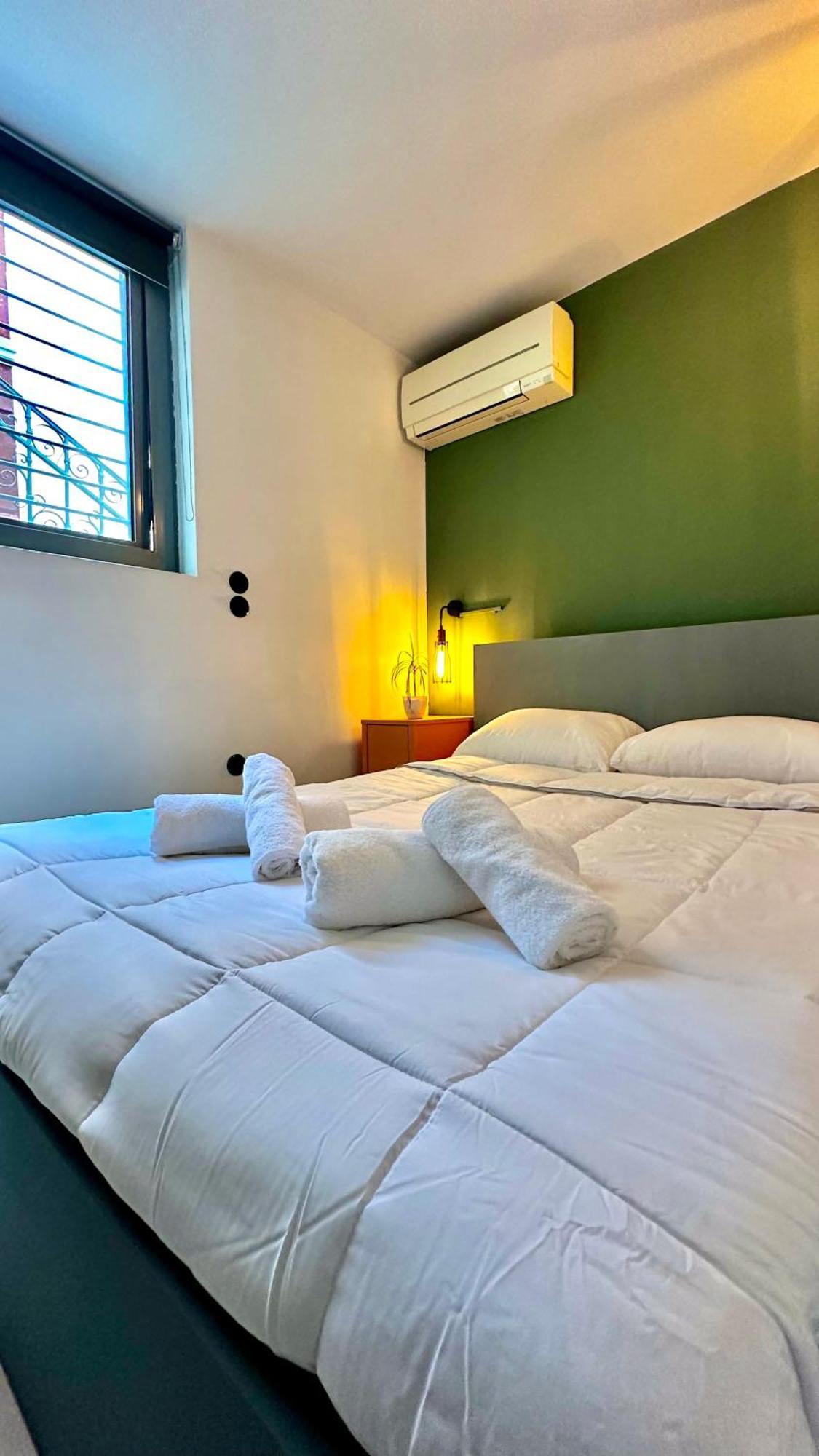Albergue Pink Mango Atenas Exterior foto