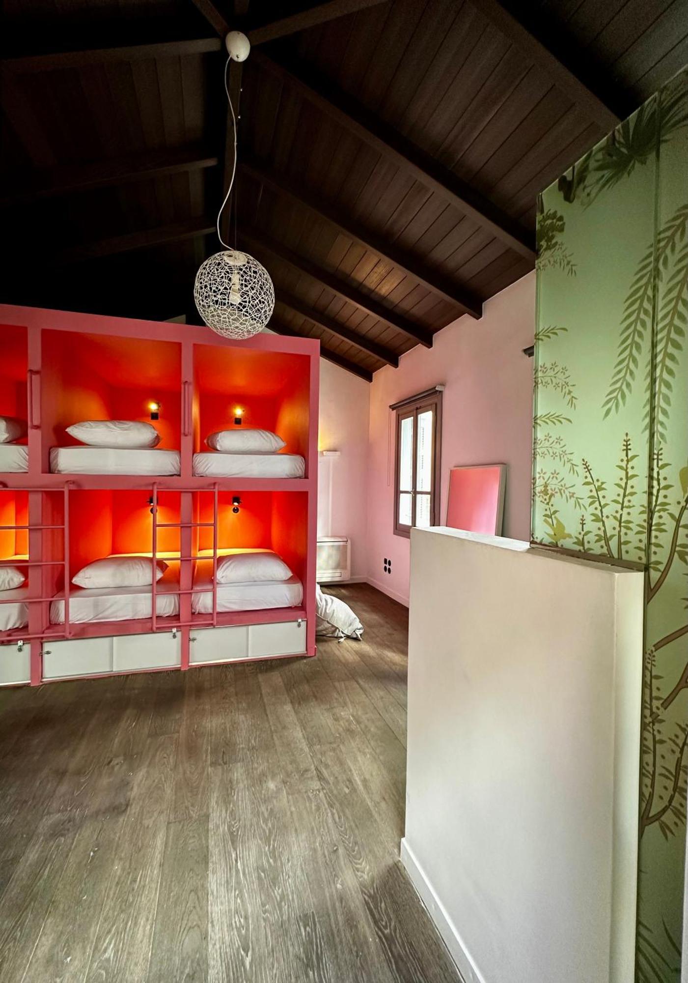 Albergue Pink Mango Atenas Exterior foto