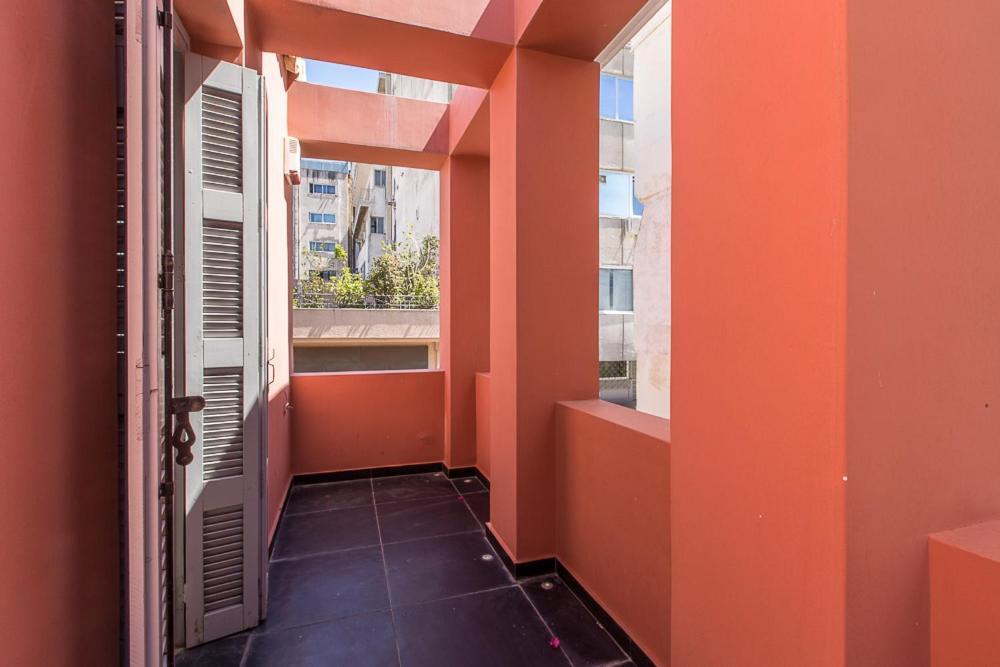 Albergue Pink Mango Atenas Exterior foto