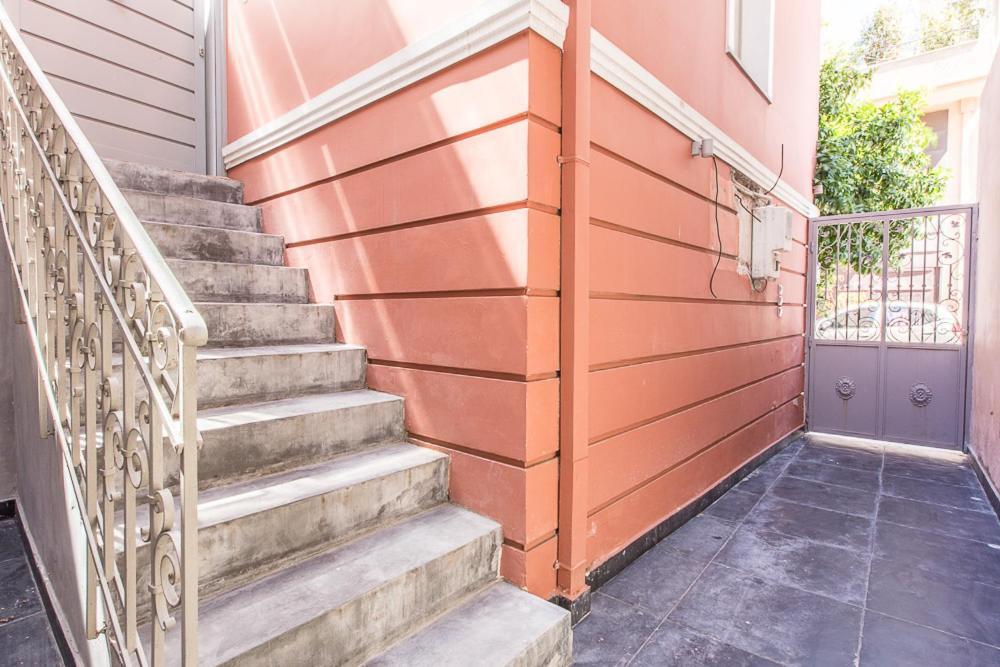 Albergue Pink Mango Atenas Exterior foto