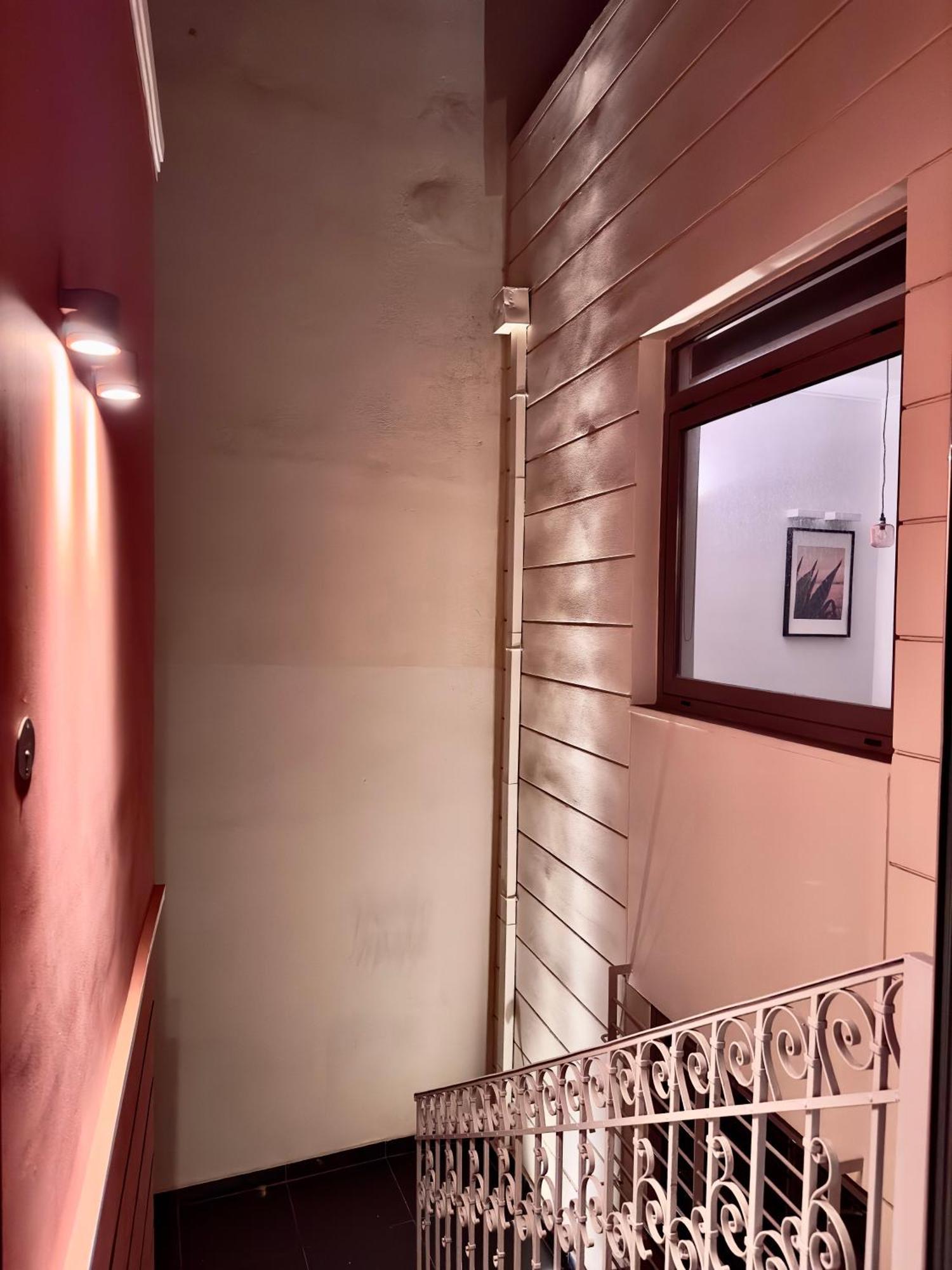 Albergue Pink Mango Atenas Exterior foto