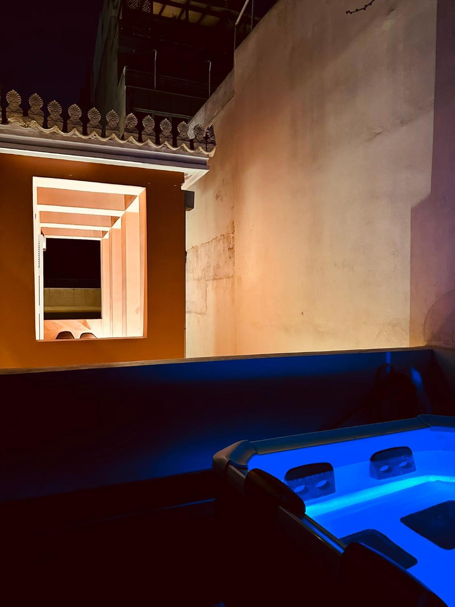 Albergue Pink Mango Atenas Exterior foto